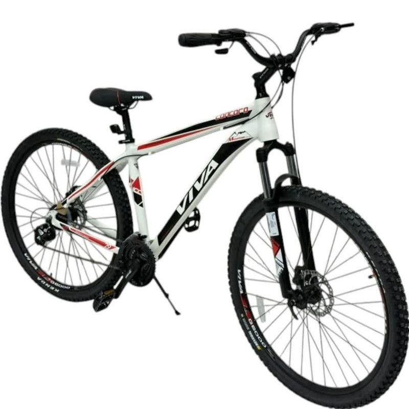 دوچرخه کوهستان ویوا مدل concord سایز طوقه 27.5 اینچ