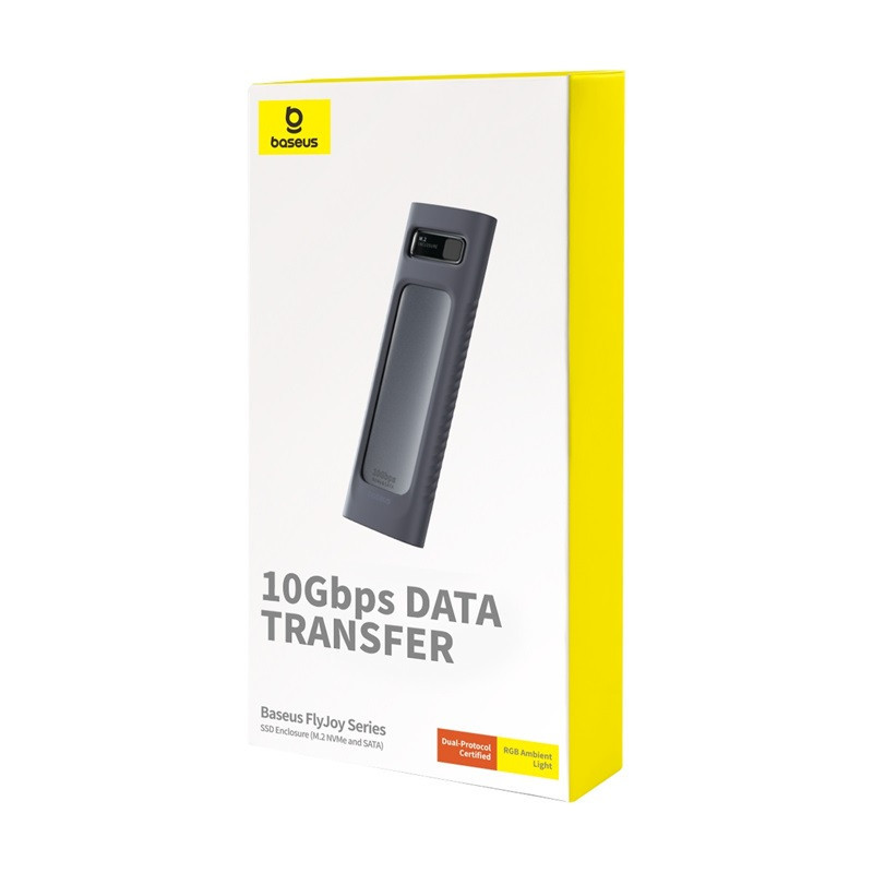 باکس هارد M.2NVME بیسوس مدل  FlyJoy Series BS-OH155