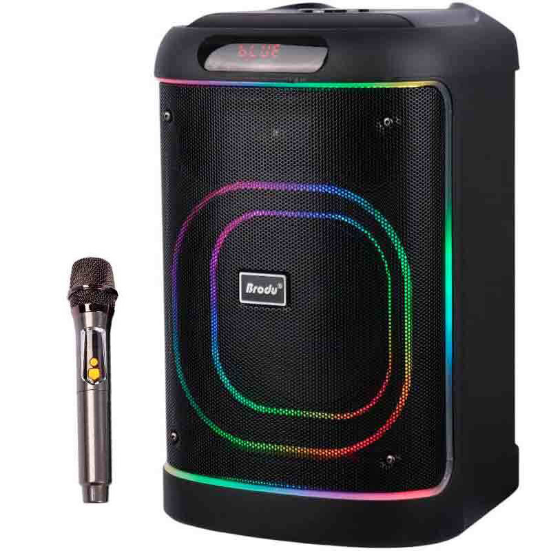 اسپیکر بلوتوثی قابل حمل برودو مدل BTS-2105