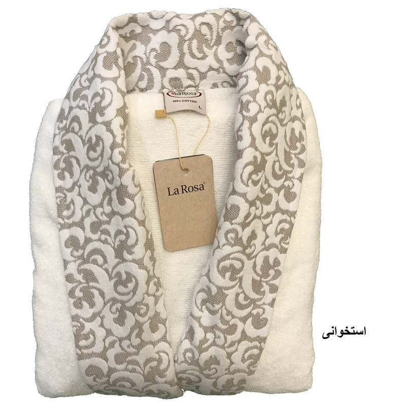 حوله پالتویی لاروسا طرح ربکا سایز 125