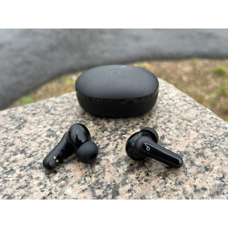 هدفون بلوتوثی انکر مدل Soundcore life P2 Mini