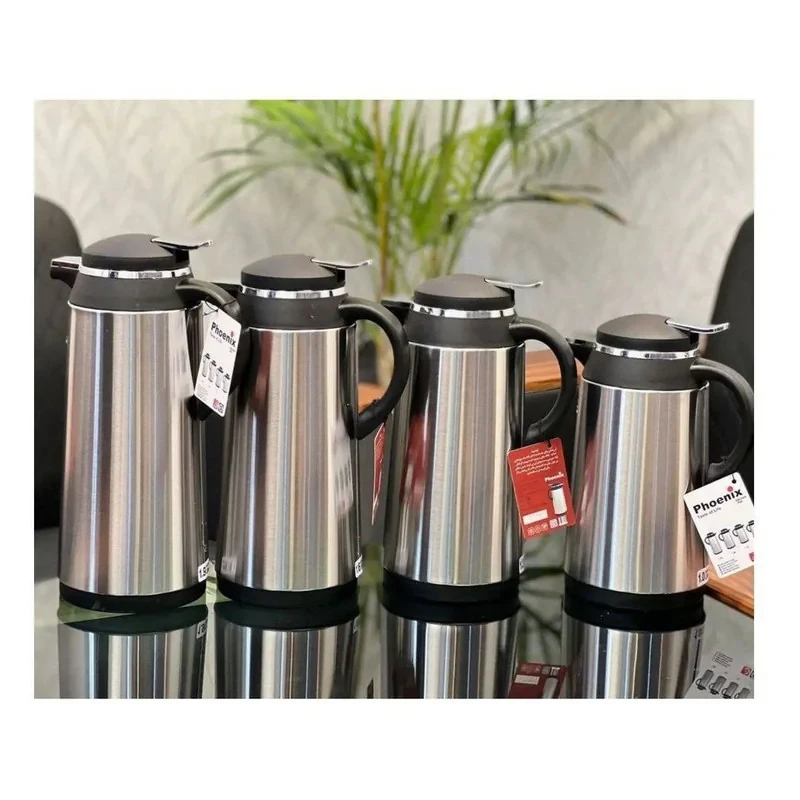 فلاسک فونیکس مدل شاسی دار گنجایش 1 لیتر