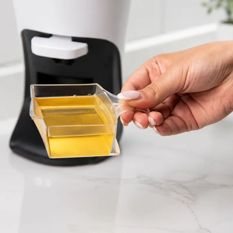 ظرف روغن مدل فشاری