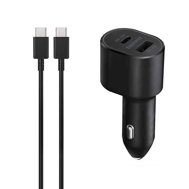 شارژر فندکی 45 وات مدل EP-L5300 به همراه کابل USB-C