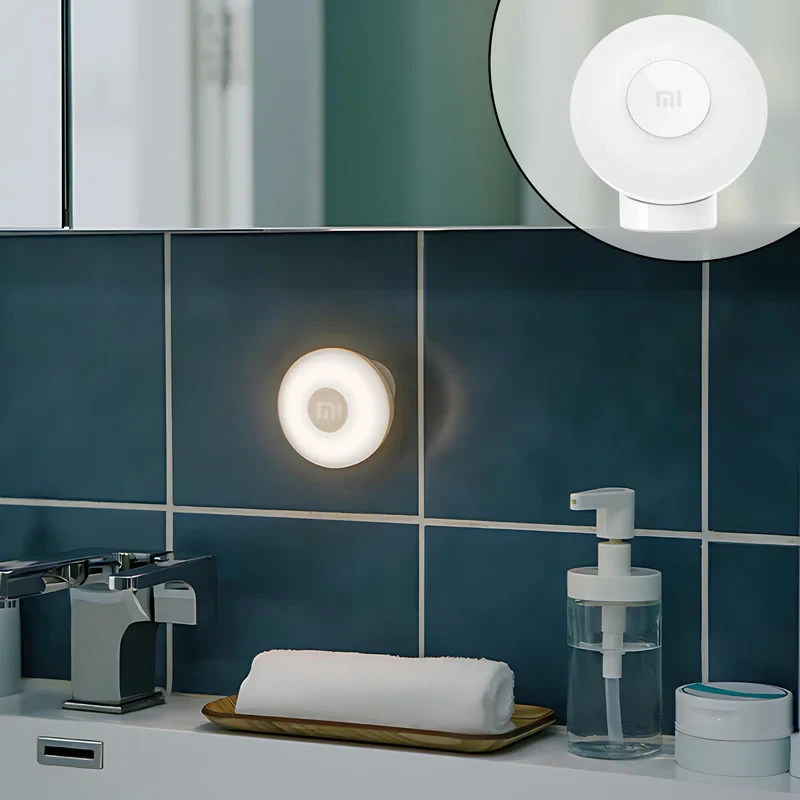 چراغ خواب هوشمند شیائومی مدل MOTION ACTIVATED NIGHT LIGHT 2 MJYD02YL_A