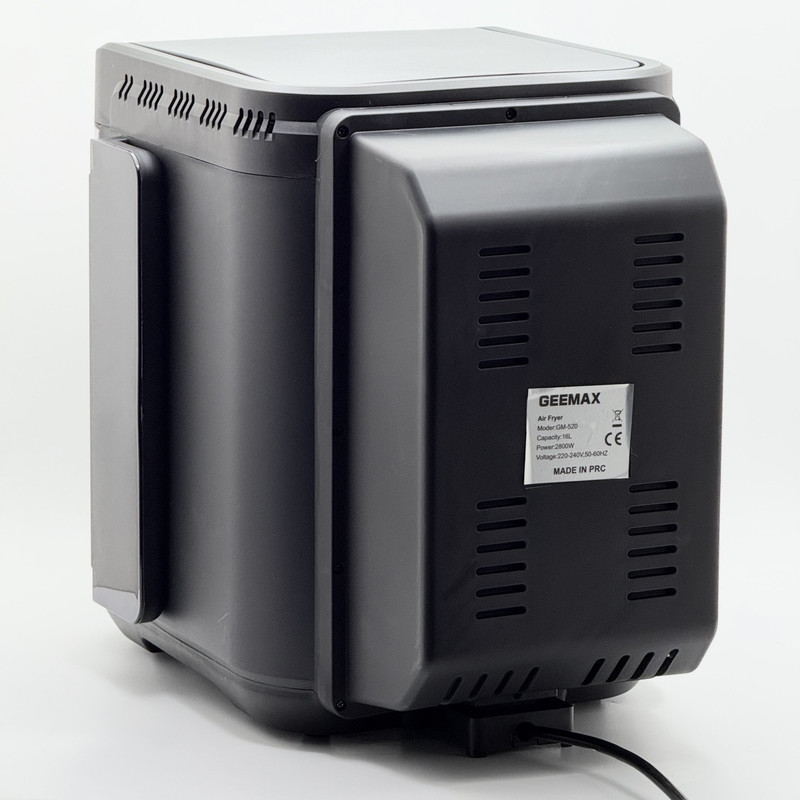 سرخ‌کن 16 لیتر جی مکس مدل GM520