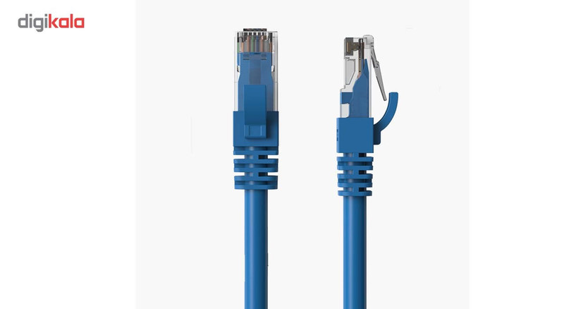 کابل شبکه CAT6 اوریکو مدل PUG-C6 طول 3 متر
