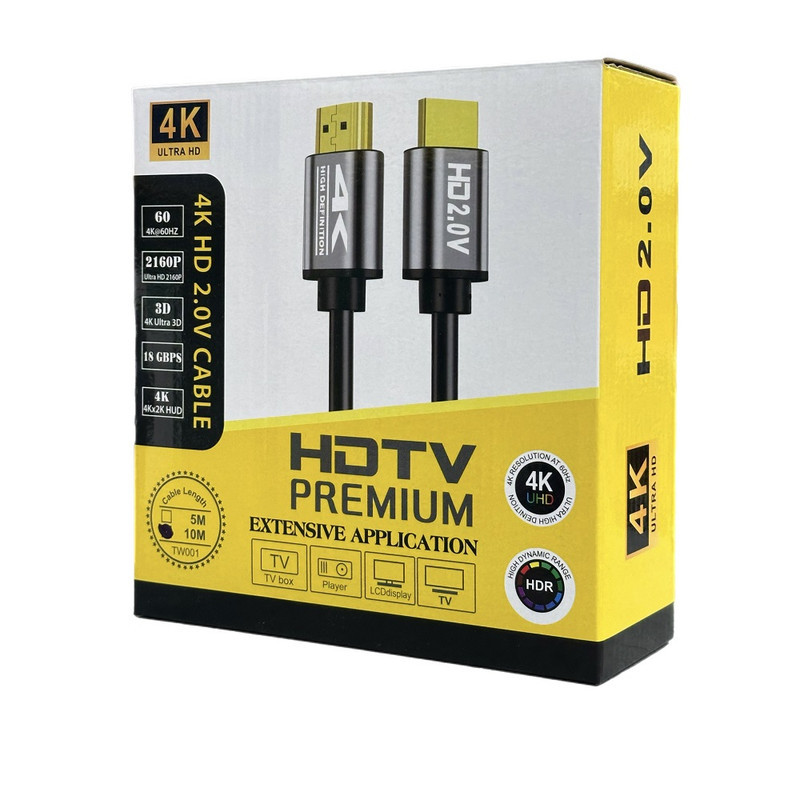 کابل HDMI وان مکس مدل 4K طول 10متر