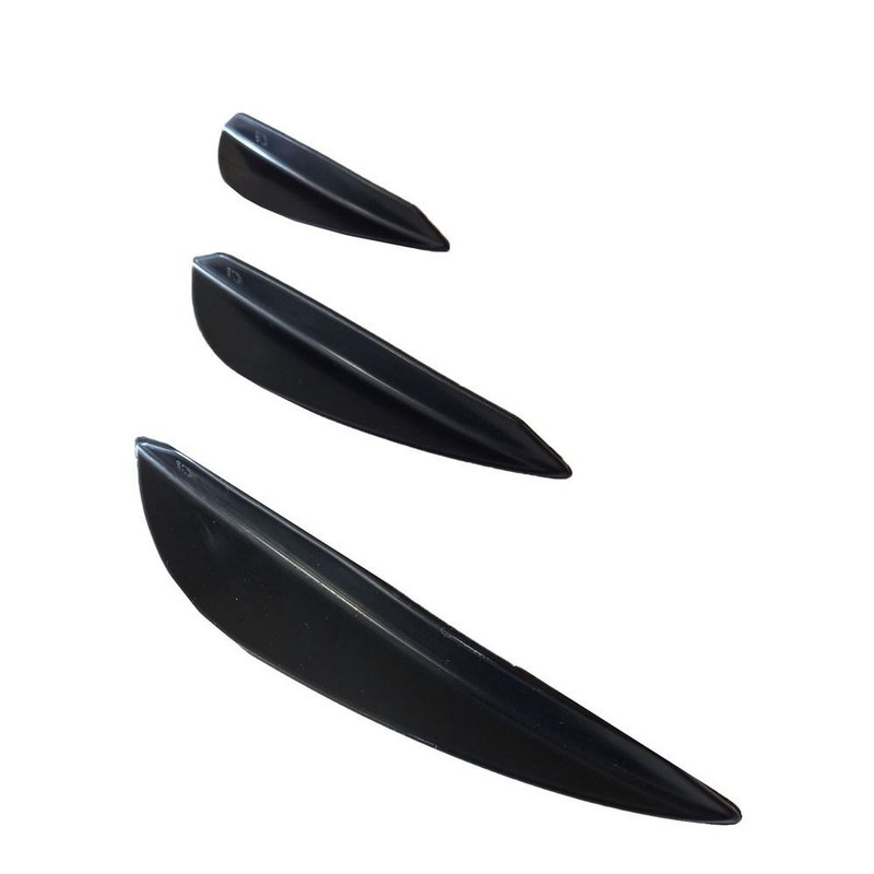 فلاپ سپر خودرو مدل کربن کد 206 مناسب برای پژو 206 بسته 6 عددی