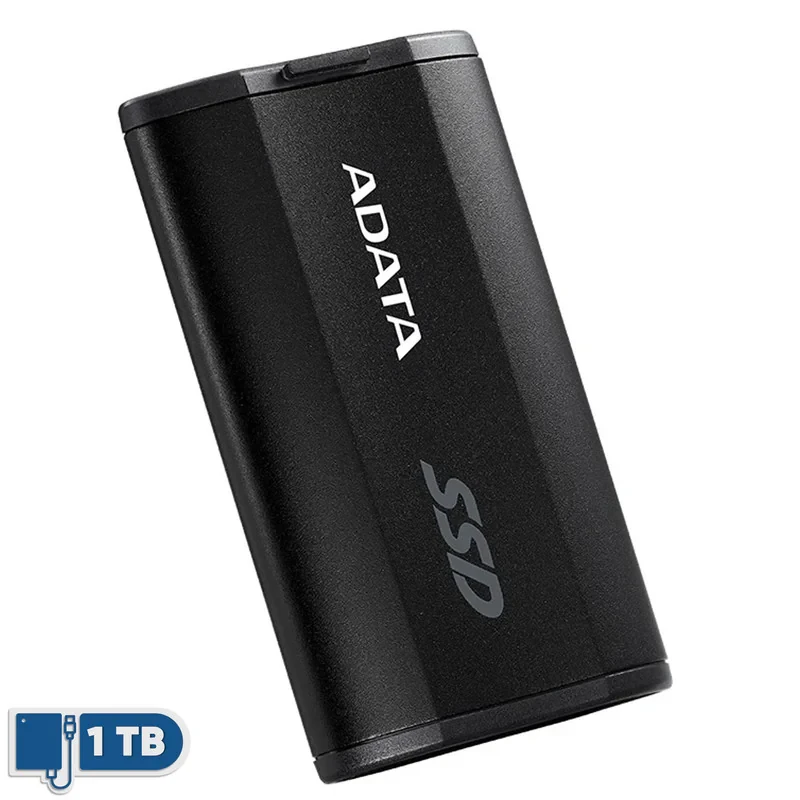 اس اس دی اکسترنال ای دیتا مدل SD810 ظرفیت 1 ترابایت رابط USB 3.2 Gen2