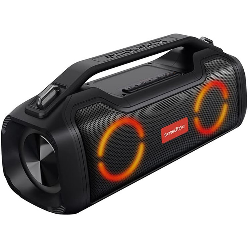 اسپیکر بلوتوثی قابل حمل پرودو مدل soundtec PD-STVBPSPK-BK