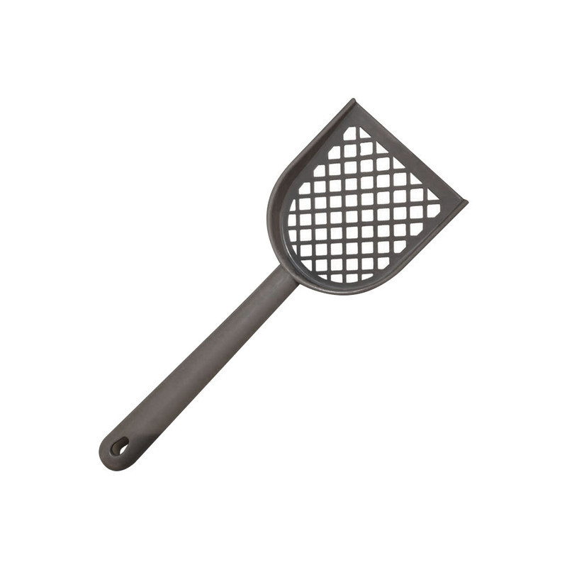 بیلچه خاک گربه مدل D127 وزن 30 گرم