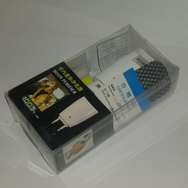 دستگاه بوگیر سگ و گربه مدل XP-1