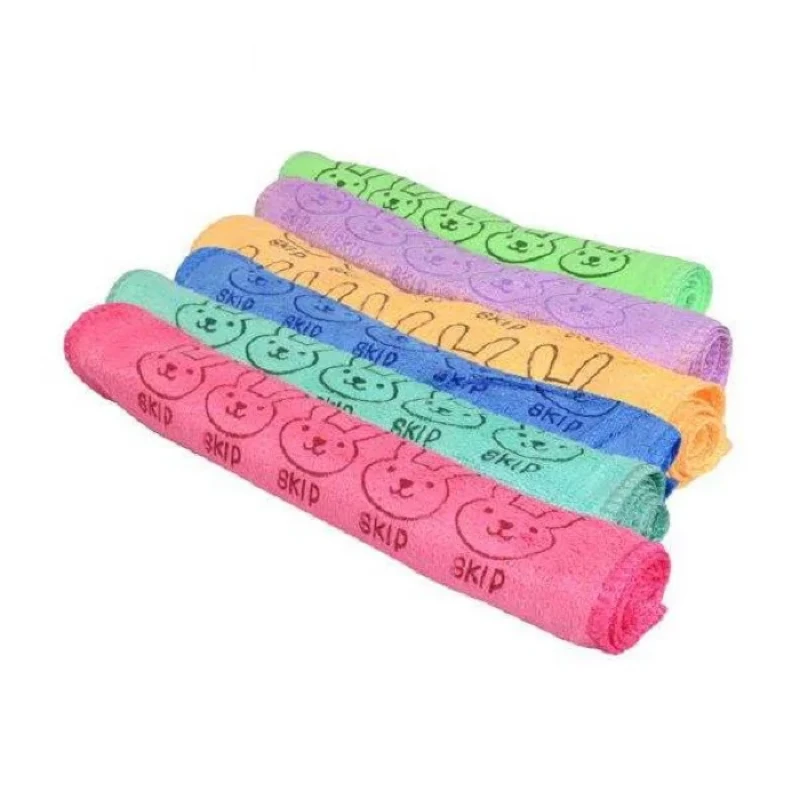 حوله آشپزخانه طرح خرگوش سایز 75x35 سانتی متر