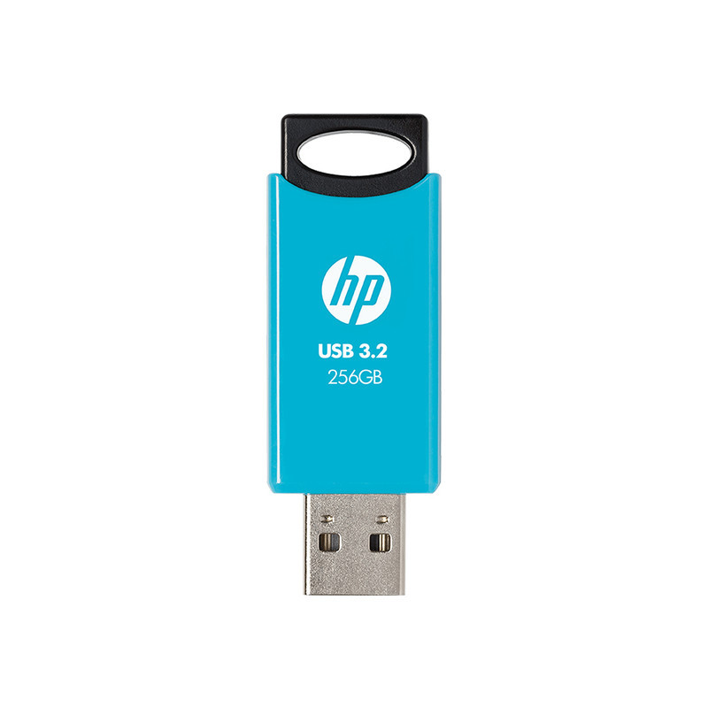 فلش مموری اچ‌ پی مدل 712W ظرفیت 256 گیگابایت با رابط USB 3.2