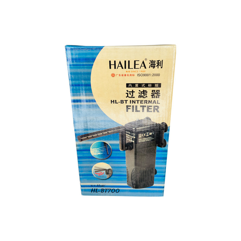 فیلتر تصفیه داخلی آکواریوم هایلا مدل HL-BT700