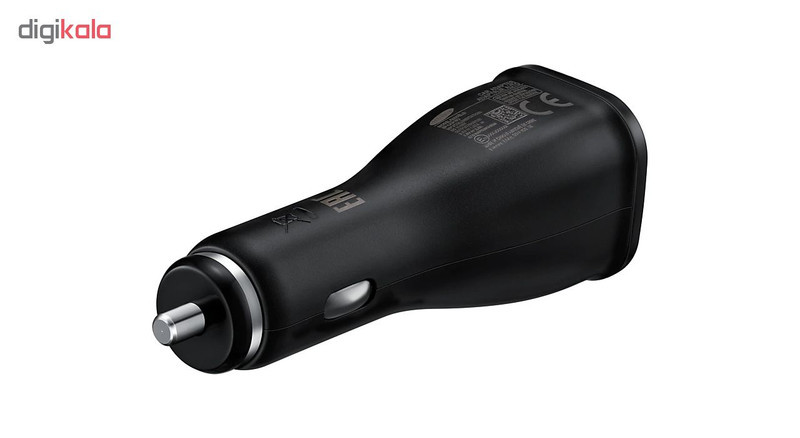 شارژر فندکی سامسونگ مدل EP-LN915UBEGWW به همراه کابل microUSB