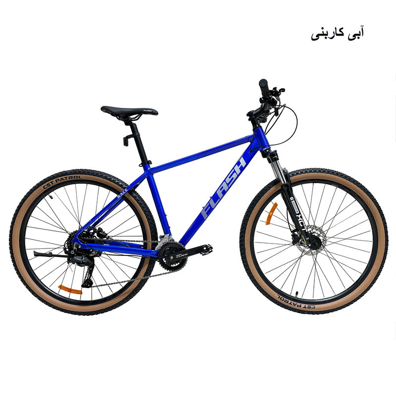 دوچرخه کوهستان مدل RACE هیدرولیکی (2x9 دنده - دوشاخ سر سنتور) سایز طوقه 29 اینچ