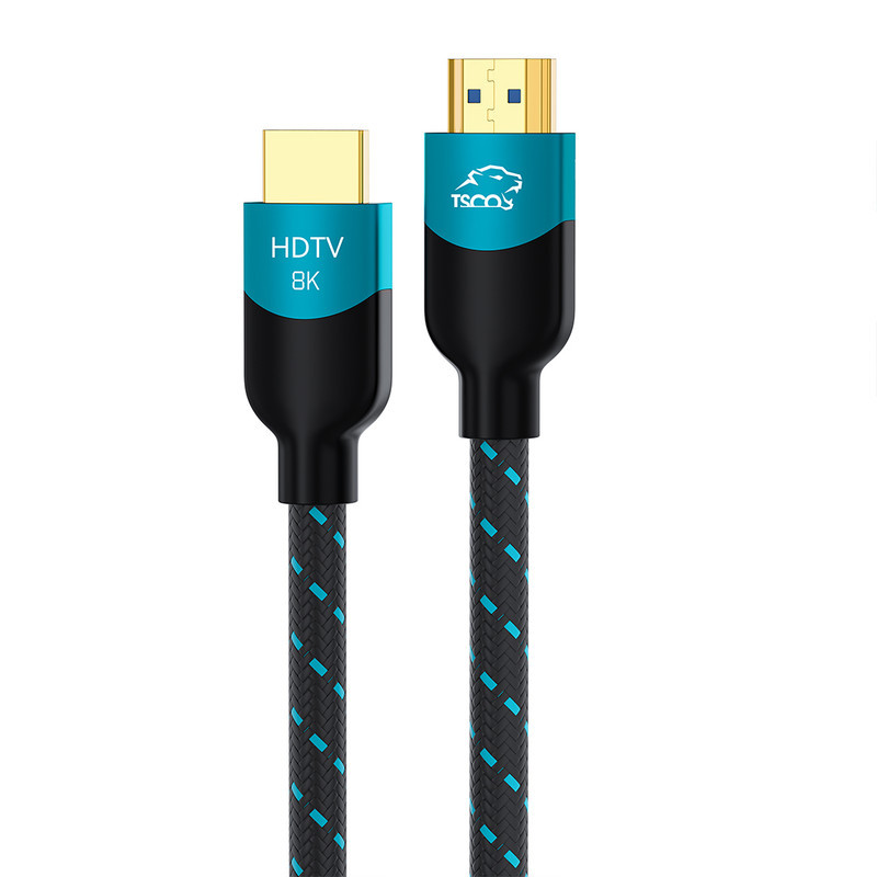 کابل HDMI تسکو مدل GHC 71 HERA 8K با طول 2 متر