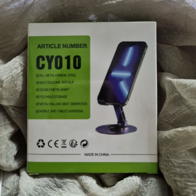 پایه نگهدارنده گوشی موبایل مدل CY010