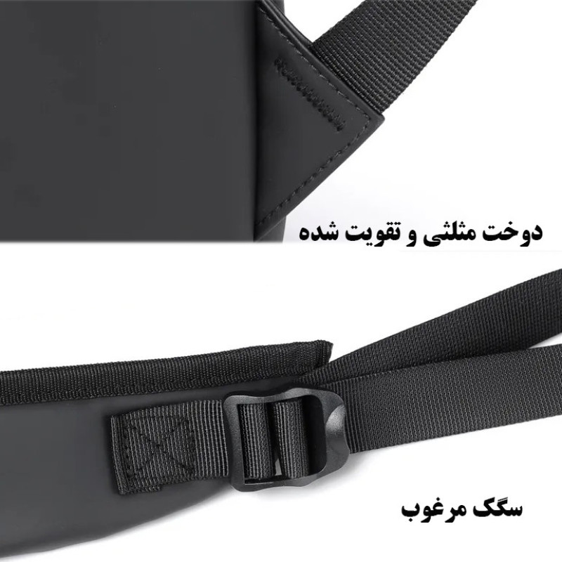 کوله پشتی مدل A-514