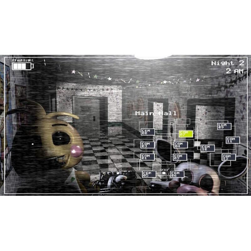 بازی Five Nights at Freddy's نسخه Core Collection مخصوص PS4