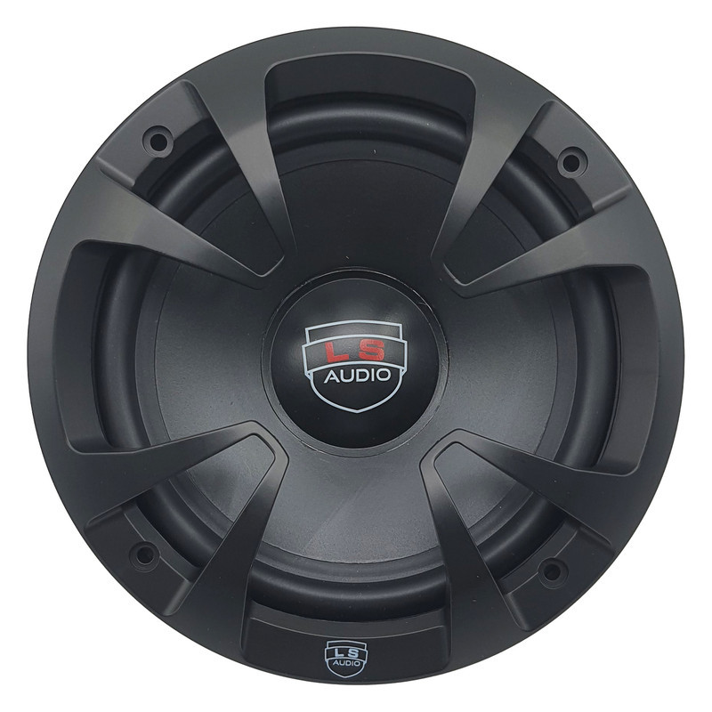 کامپوننت جلو خودرو ال اس آدیو مدل LS-651 C سایز 6.5 اینچ بسته 4 عددی