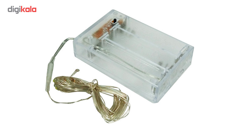 ریسه ال ای دی مفتولی کد 30LED طول 3 متر