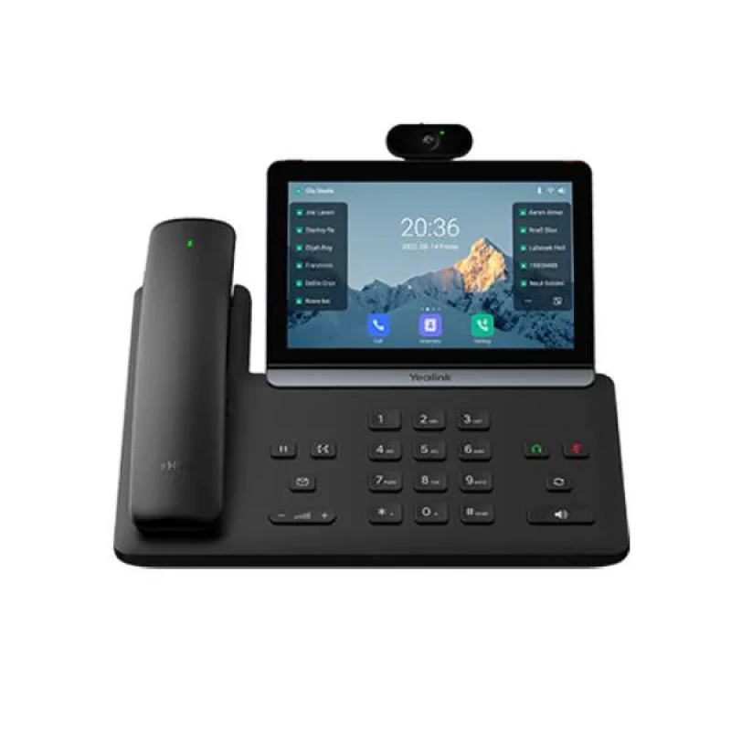 تلفن تحت شبکه یالینک مدل SIP- T88W