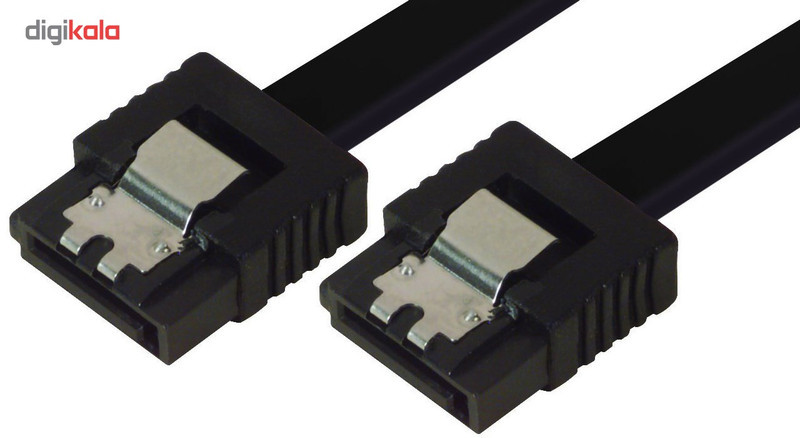 کابل دیتا SATA 3 قفل دار 45 سانتی متر