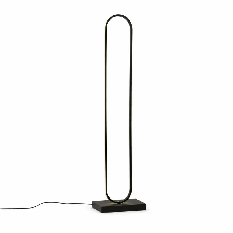 آباژور ایستاده طرح بیضی کد 01