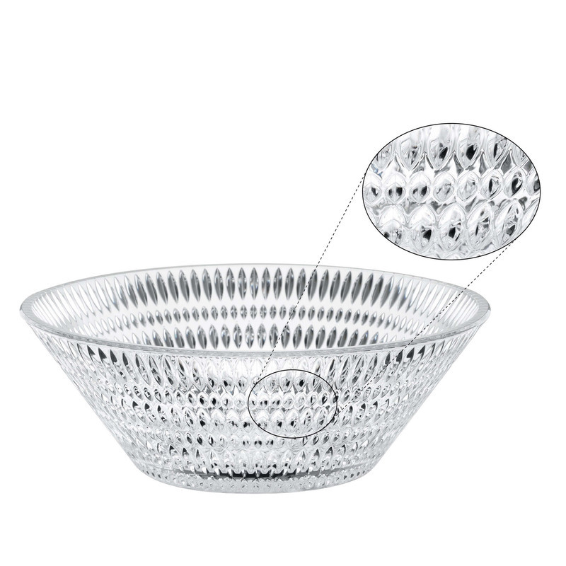 کاسه ناخمن مدل Ethno Crystal کد 7776