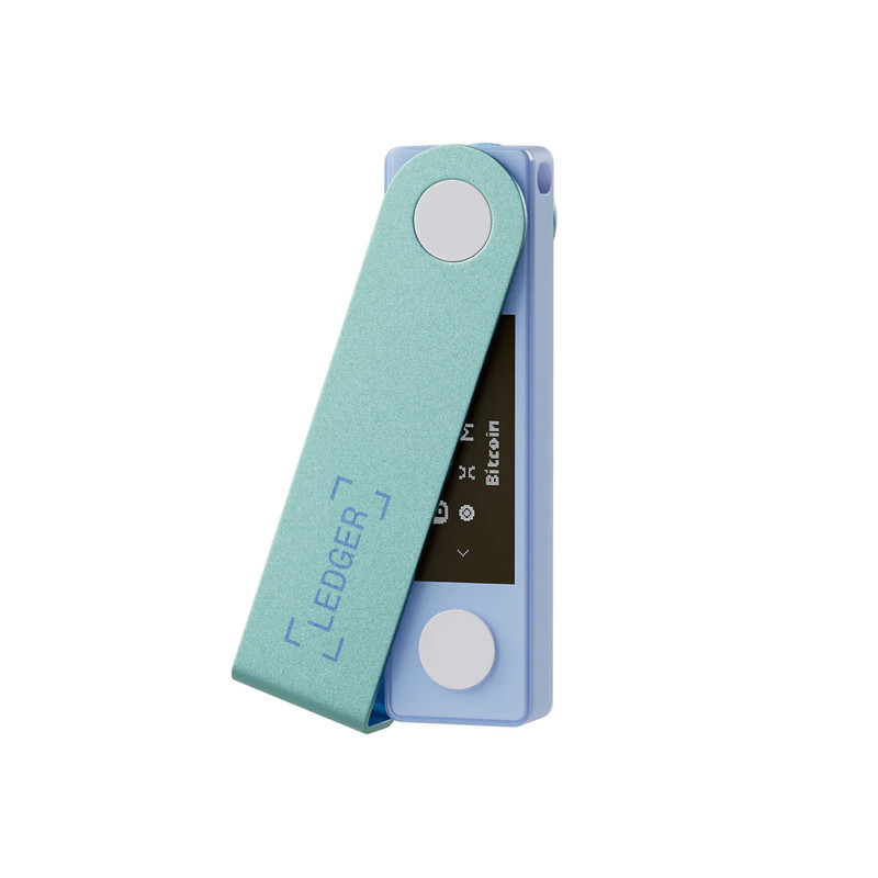 کیف پول سخت افزاری لجر مدل Nano X