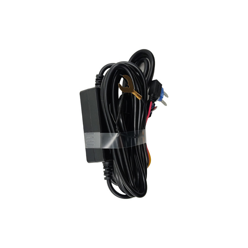 دوربین ثبت وقایع خودرو ال اس آدیو مدل LS-40K
