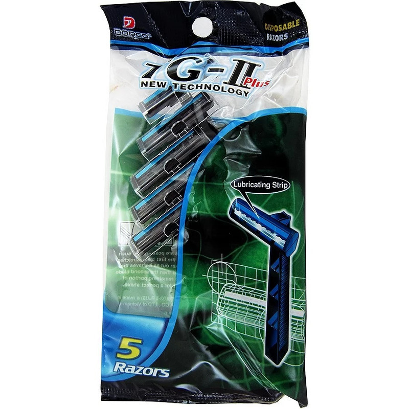 خودتراش دورکو مدل TG-II Plus تحت لیسانس مجموعه 4 عددی