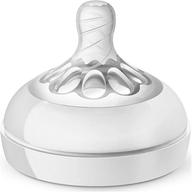 شیشه شیر اونت مدل SCF03017 نچرال ظرفیت 125 میلی لیتر