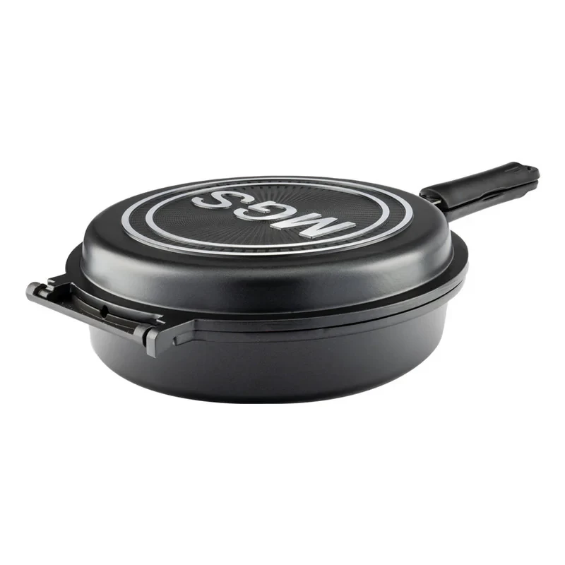 سرویس قابلمه و تابه گرانیت 25 پارچه ام جی اس مدل B کد GB2514