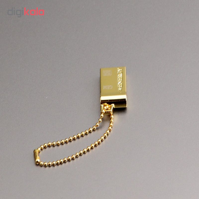 فلش مموری ایکس-انرژی مدل GOLDEN GEM ظرفیت 64 گیگابایت