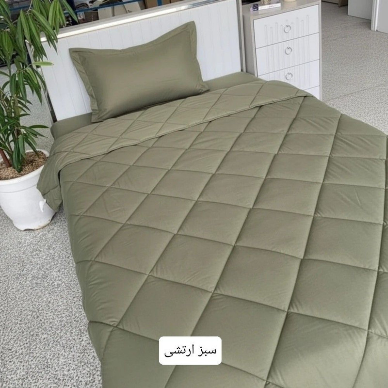 سرویس خواب 1 نفر 2 تکه مدل 1254