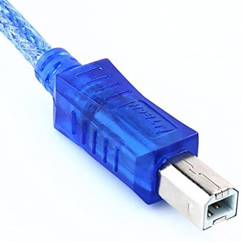 کابل USB پرینتر شارک مدل Shield طول 3 متر