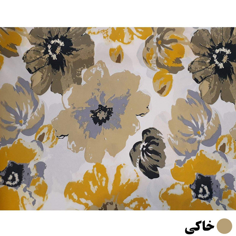 ملحفه تشک مهمان سندس مدل سایه کد F35 سایز 195x100 سانتی متر