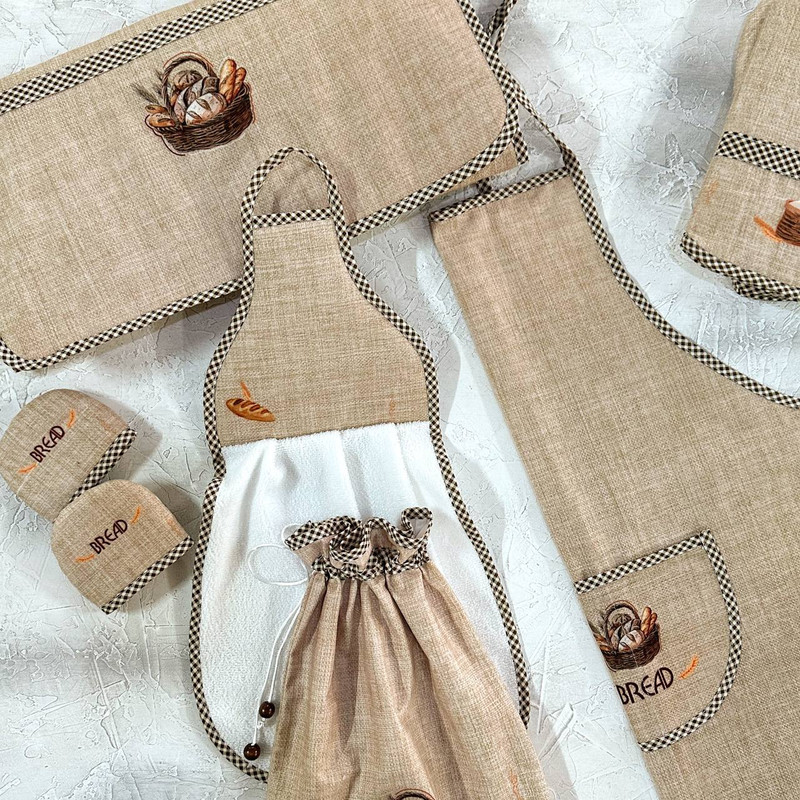 سرویس آشپزخانه 15 پارچه مدل نونا