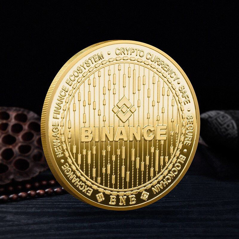 دکوری طرح بی ان بی 2024 مدل BNB-Binance