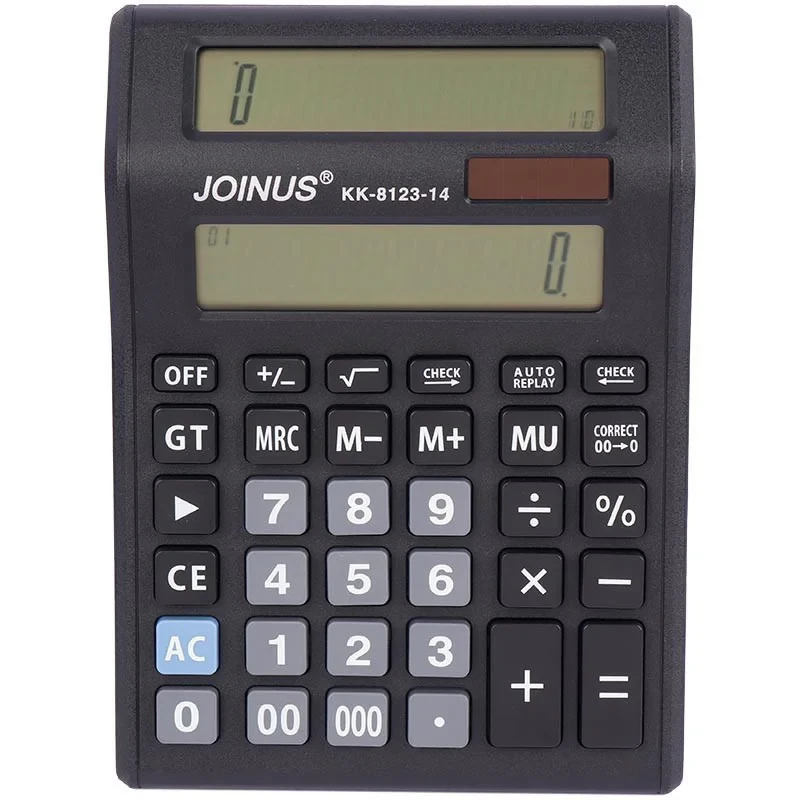 ماشین حساب جوینوس مدل KK-8123-14