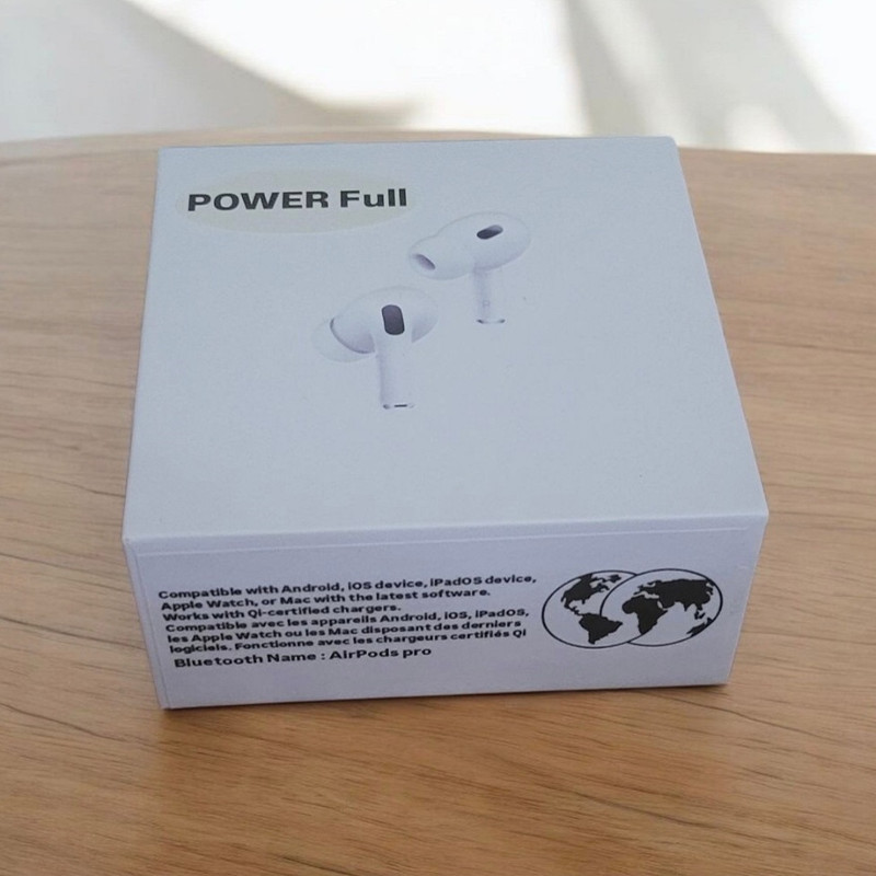 هندزفری بلوتوثی مدل power-full