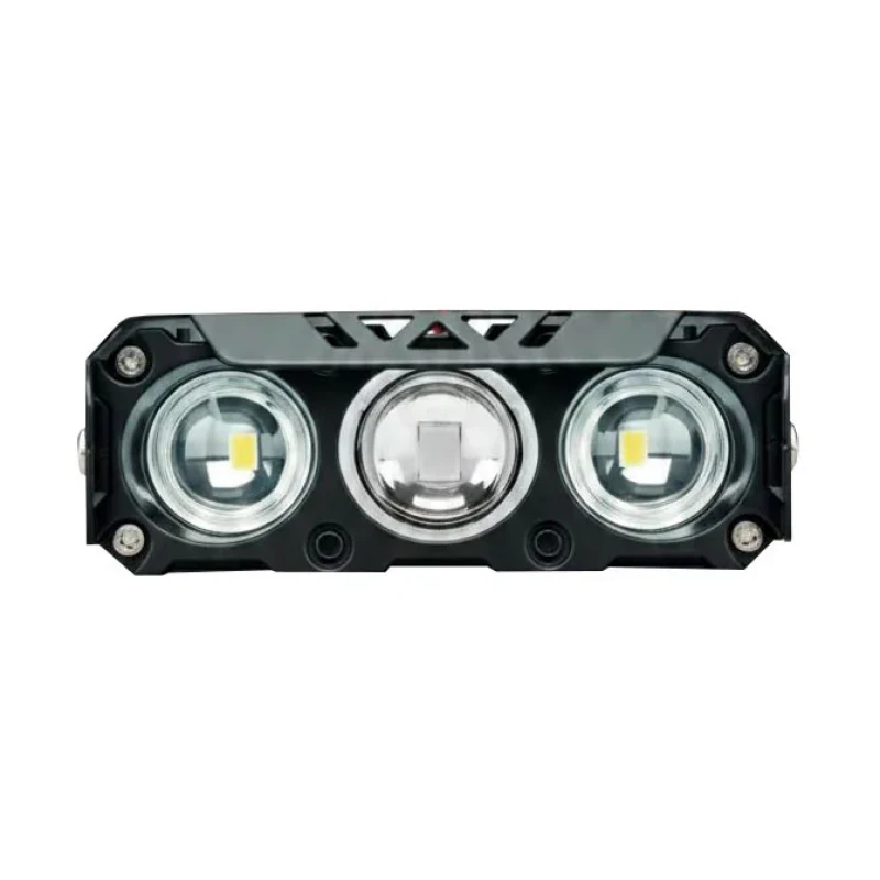 پروژکتور مه‌شکن سه لنز LED مدل 680V