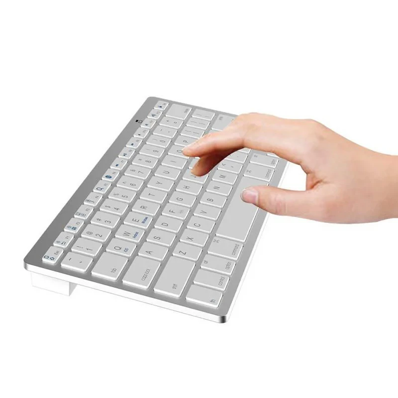 کیبورد بی سیم مدل BK3001 ، سوئیچ سیزر، Tenkeyless