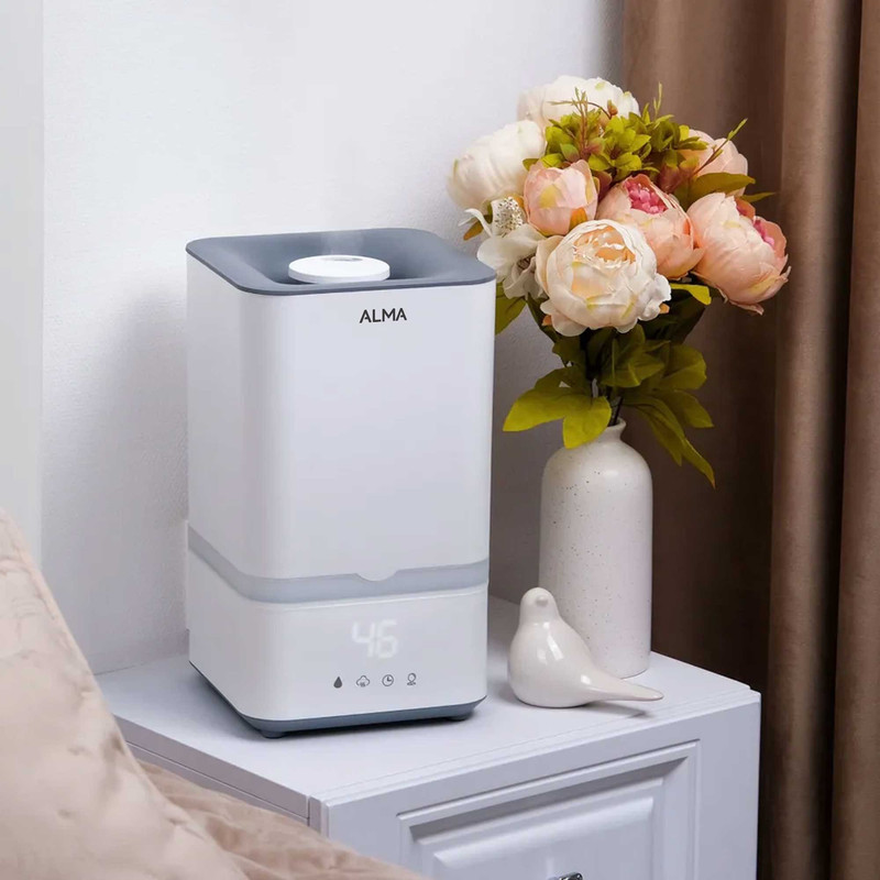 دستگاه بخور سرد آلما مدل HCA-382