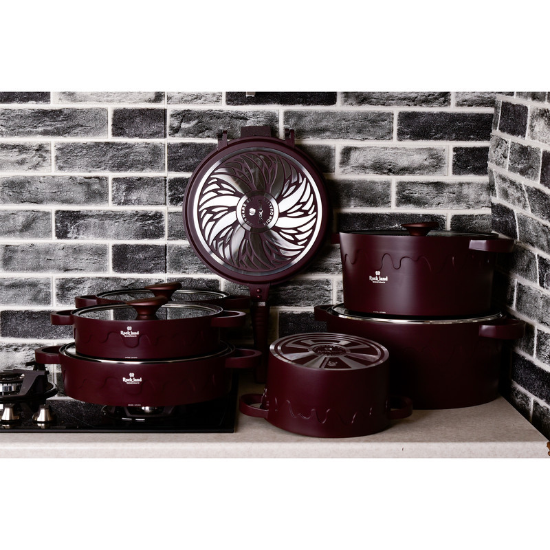 سرویس پخت و پز 18 پارچه راکلند لیانا کد 800086