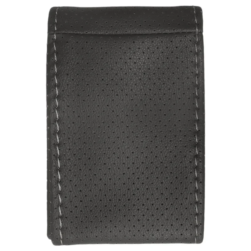 روکش فرمان مدل TEX کد 02 طرح سوزنی مناسب برای ساینا